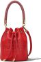 Marc Jacobs Stijlvolle emmer tas voor dagelijks gebruik Red Dames - Thumbnail 2