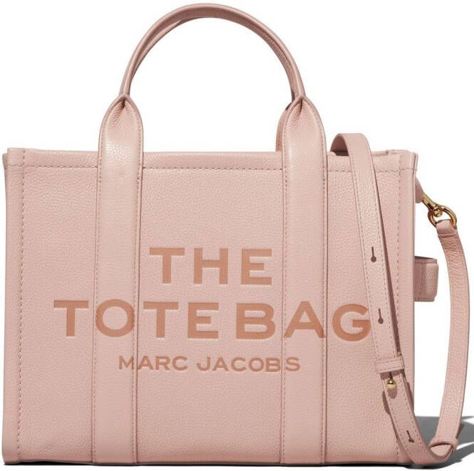 Marc Jacobs The Tote Medium shopper tas Pink Dames