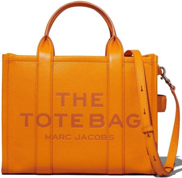 Marc Jacobs The Tote medium shopper Oranje