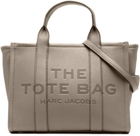 Marc Jacobs The Tote medium shopper Bruin