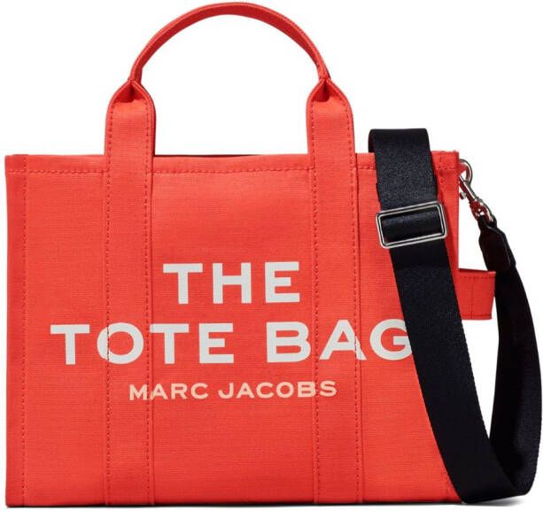 Marc Jacobs The Canvas Medium shopper Oranje