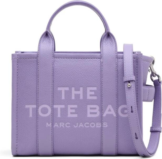 Marc Jacobs The Small Tote shopper Paars