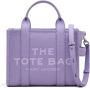Marc Jacobs The Small Tote shopper Paars - Thumbnail 1
