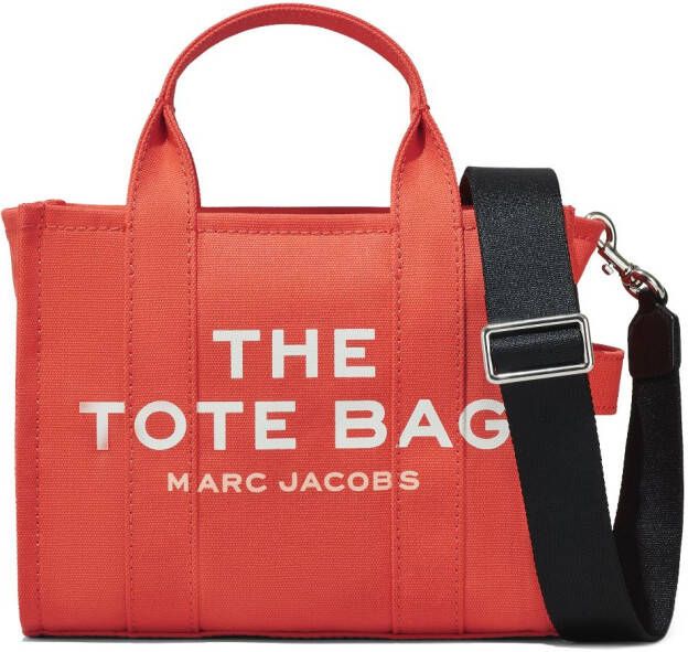 Marc Jacobs The Canvas Small shopper Oranje