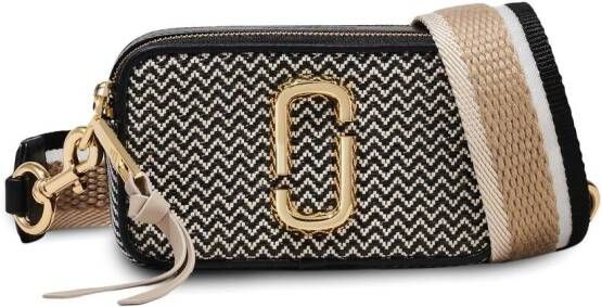 Marc Jacobs Crossbody bags Snapshot Crossbody Bag in crème