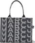 Marc Jacobs The Tote Bag grote shopper Blauw - Thumbnail 1