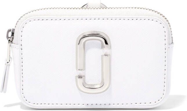 Marc Jacobs Witte Charme Accessoires White Dames