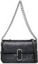 Marc Jacobs The Sequin schoudertas met ketting Zwart - Thumbnail 1