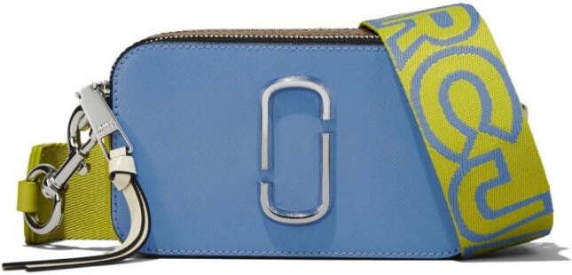 Marc Jacobs Crossbody bags The Snapshot in blauw