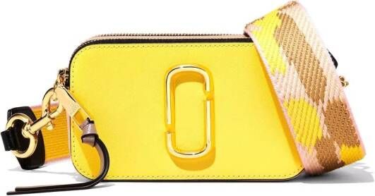 Marc Jacobs The Snapshot cameratas Geel
