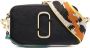 Marc Jacobs The Snapshot leren cameratas Zwart - Thumbnail 2
