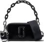 Marc Jacobs Crossbody bags The Snapshot Leather Crossbody Bag in zwart - Thumbnail 2