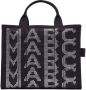 Marc Jacobs The Medium Tote shopper Zwart - Thumbnail 1