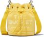 Marc Jacobs Bucket bags The Terry Bucket Bag in geel - Thumbnail 2