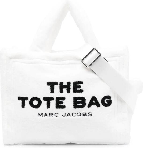 Marc Jacobs The Medium Tote shopper Wit