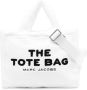 Marc Jacobs The Medium Tote shopper Wit - Thumbnail 1