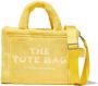 Marc Jacobs The Tote medium shopper Geel - Thumbnail 1