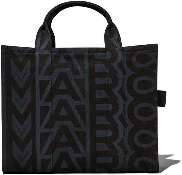 Marc Jacobs The Tote medium shopper Zwart