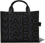 Marc Jacobs Totes The Outlet Monogram Medium Tote Bag in zwart - Thumbnail 2