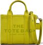 Marc Jacobs Totes The Tote Bag Leather in groen - Thumbnail 2