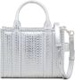 Marc Jacobs The Small Tote shopper Zilver - Thumbnail 1