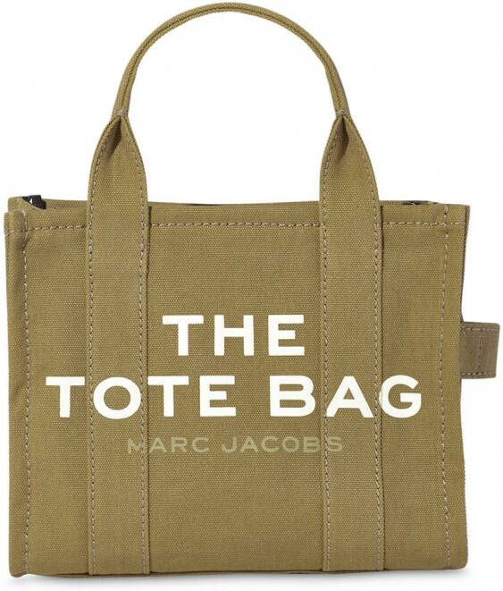 Marc Jacobs The Canvas Small shopper Beige