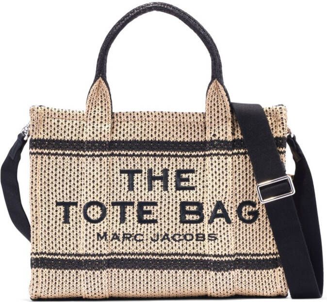 Marc Jacobs The Tote medium shopper Beige