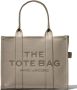 Marc Jacobs Totes The Leather Tote Bag in beige - Thumbnail 3