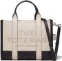 Marc Jacobs Totes The Colorblock Medium Tote Bag in white - Thumbnail 2