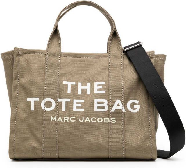 Marc Jacobs The Tote kleine shopper Groen
