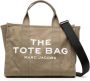 Marc Jacobs The Tote kleine shopper Groen - Thumbnail 1
