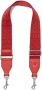 Marc Jacobs The Utility Strap schouderband Rood - Thumbnail 1