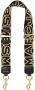 Marc Jacobs Schouderband met logo Zwart - Thumbnail 1