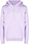 Marcelo Burlon County of Milan Hoodie met logo Paars - Thumbnail 1