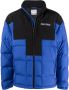 Marcelo Burlon County of Milan Gewatteerd jack Blauw - Thumbnail 1