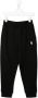 Marcelo Burlon County Of Milan Kids Trainingsbroek met logo Zwart - Thumbnail 1