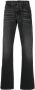 Marcelo Burlon County of Milan Slim-fit jeans Zwart - Thumbnail 1