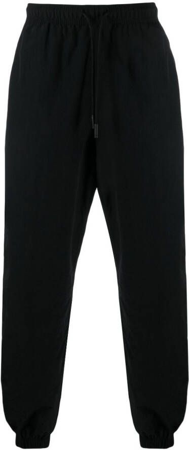 Marcelo Burlon County of Milan Trainingsbroek met logopatch Zwart