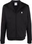 Marcelo Burlon County of Milan Trainingsjack met logo Zwart - Thumbnail 1