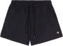 Marcelo Burlon Stijlvolle zwarte strandkleding voor heren Black Heren - Thumbnail 1