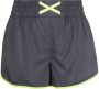 Marchesa Notte High waist shorts Grijs - Thumbnail 1
