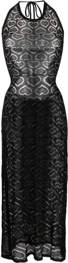 Marco Rambaldi Gebreide trui Zwart