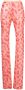 Marco Rambaldi Slim-fit broek Oranje - Thumbnail 1