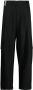 Marina yee Straight broek Zwart - Thumbnail 1
