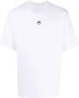 Marine Serre T-shirt met print Wit - Thumbnail 1