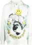 MARKET Hoodie met print Beige - Thumbnail 1