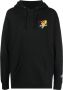 MARKET Hoodie met print Zwart - Thumbnail 1