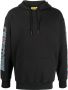 MARKET Hoodie met print Zwart - Thumbnail 1