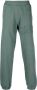 MARKET Trainingsbroek met logo-applicatie Groen - Thumbnail 1