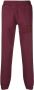 MARKET Trainingsbroek met logo-applicatie Rood - Thumbnail 1